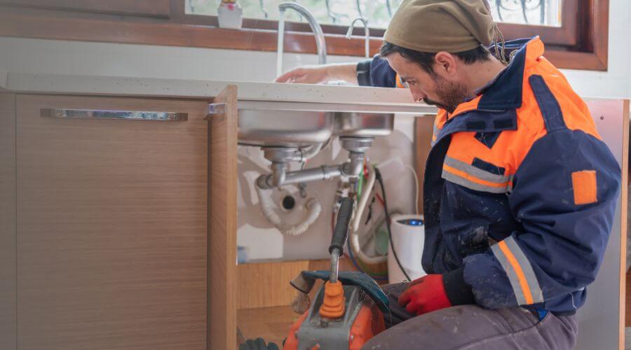 Local water heater installation in Worthville, PA